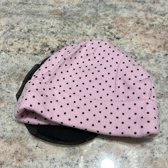 10/$30 Baby Essentials Lace and Tulle Onesies with matching hats - Picture 14 of 14